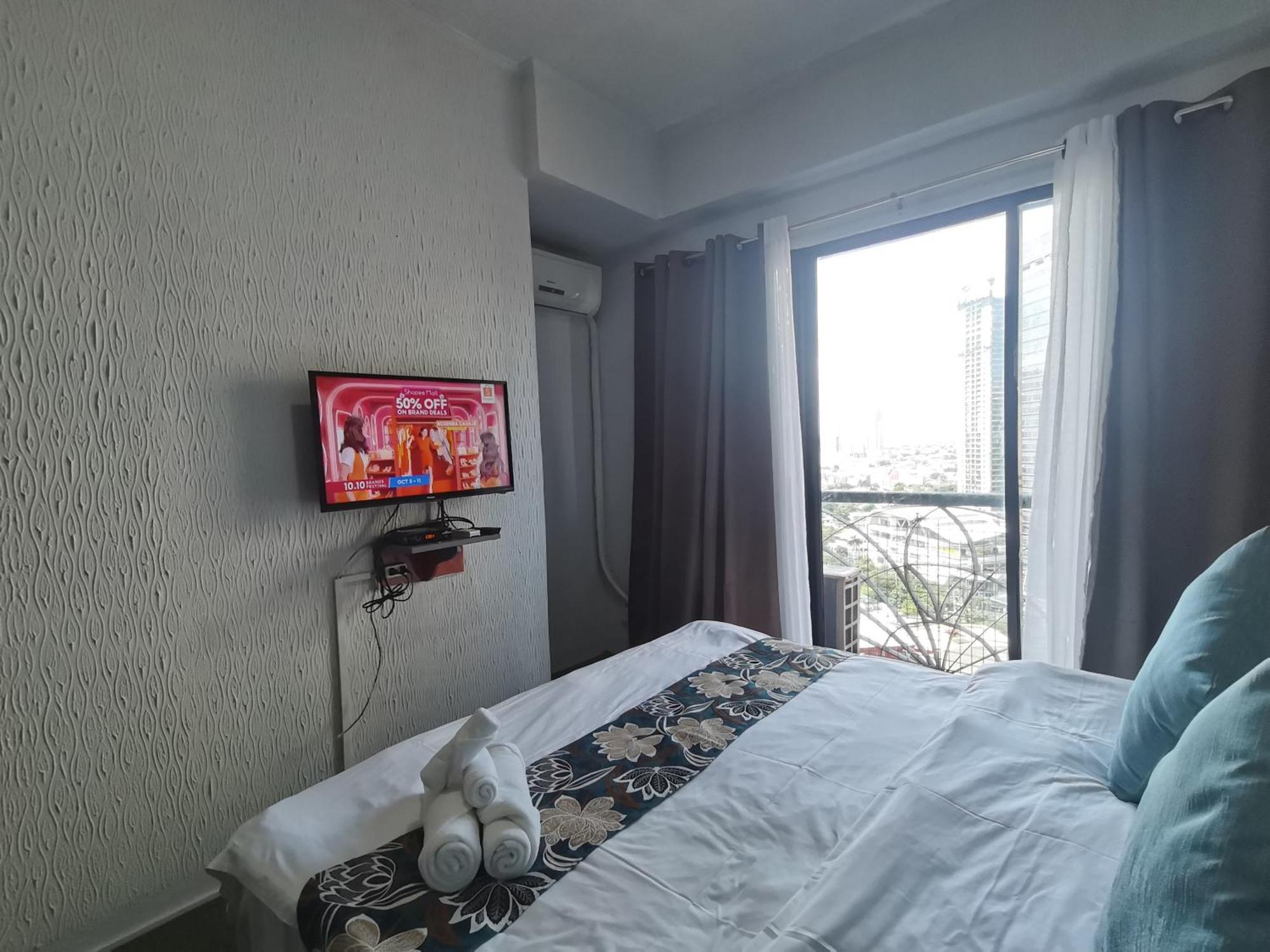 Warm Makati Aparthotel Makati City Exteriör bild